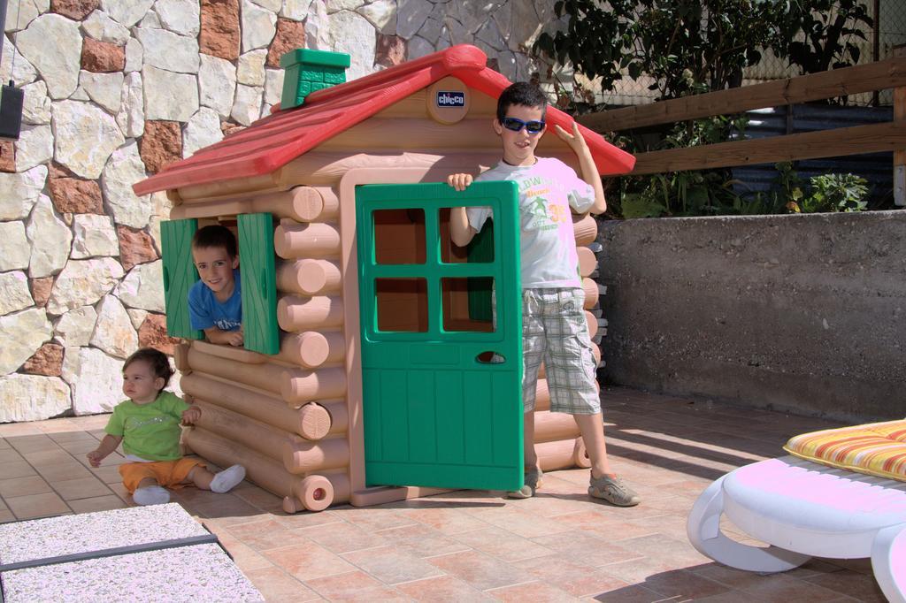 تيزيرو Residence Montebel المظهر الخارجي الصورة