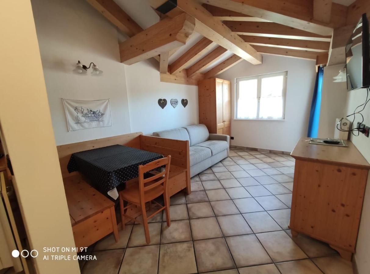 تيزيرو Residence Montebel المظهر الخارجي الصورة